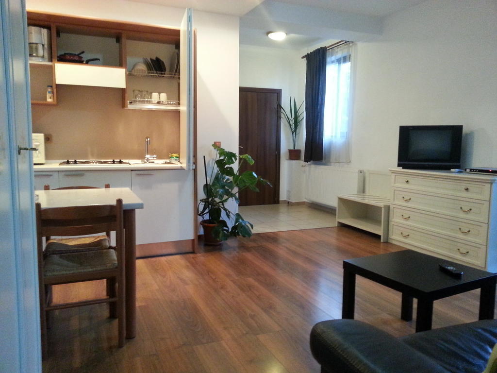 Banu Manta Apartments Bucareste Quarto foto