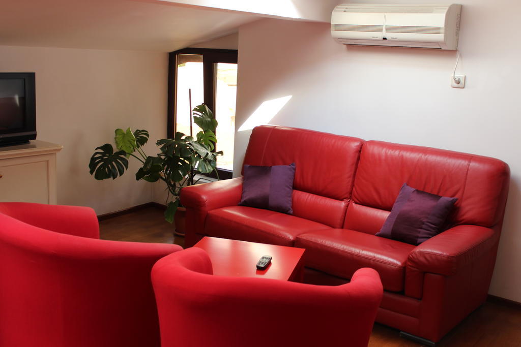 Banu Manta Apartments Bucareste Quarto foto
